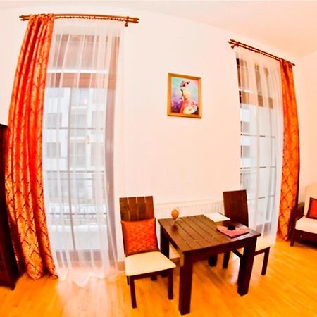 Apartament Kopernik Krakau Zimmer foto