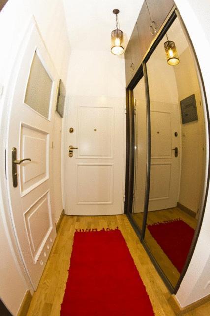 Apartament Kopernik Krakau Exterior foto