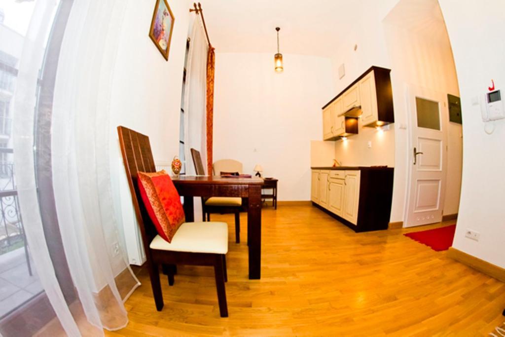 Apartament Kopernik Krakau Zimmer foto