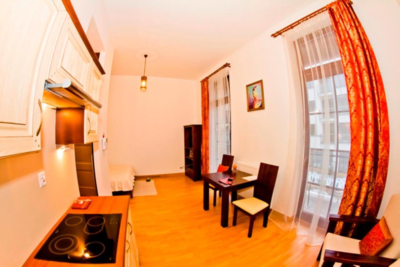 Apartament Kopernik Krakau Zimmer foto